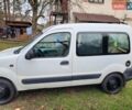 Белый Рено Кенгу, объемом двигателя 1.87 л и пробегом 488 тыс. км за 3000 $, фото 2 на Automoto.ua