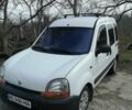 Білий Рено Кєнгу, об'ємом двигуна 1.4 л та пробігом 330 тис. км за 3500 $, фото 1 на Automoto.ua