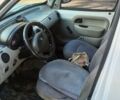 Белый Рено Кенгу, объемом двигателя 1.9 л и пробегом 250 тыс. км за 3000 $, фото 8 на Automoto.ua