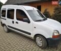 Белый Рено Кенгу, объемом двигателя 1.87 л и пробегом 250 тыс. км за 3000 $, фото 4 на Automoto.ua