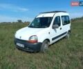 Белый Рено Кенгу, объемом двигателя 0 л и пробегом 201 тыс. км за 2600 $, фото 1 на Automoto.ua