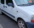 Белый Рено Кенгу, объемом двигателя 1.9 л и пробегом 156 тыс. км за 2200 $, фото 1 на Automoto.ua
