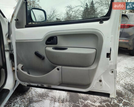 Белый Рено Кенгу, объемом двигателя 1.9 л и пробегом 221 тыс. км за 1700 $, фото 22 на Automoto.ua