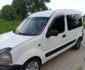 Белый Рено Кенгу, объемом двигателя 1.9 л и пробегом 319 тыс. км за 2099 $, фото 1 на Automoto.ua