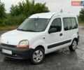 Белый Рено Кенгу, объемом двигателя 1.46 л и пробегом 350 тыс. км за 2650 $, фото 1 на Automoto.ua