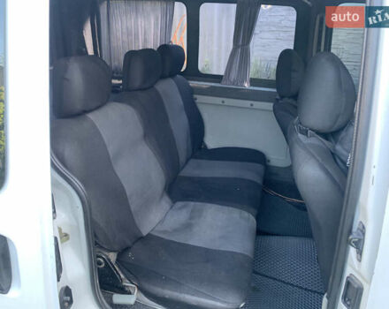 Белый Рено Кенгу, объемом двигателя 1.87 л и пробегом 192 тыс. км за 3300 $, фото 9 на Automoto.ua