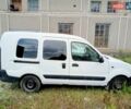 Белый Рено Кенгу, объемом двигателя 1.46 л и пробегом 480 тыс. км за 3850 $, фото 3 на Automoto.ua