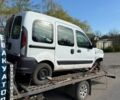 Белый Рено Кенгу, объемом двигателя 1.2 л и пробегом 200 тыс. км за 450 $, фото 1 на Automoto.ua