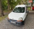 Белый Рено Кенгу, объемом двигателя 1.46 л и пробегом 342 тыс. км за 2399 $, фото 1 на Automoto.ua