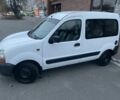 Белый Рено Кенгу, объемом двигателя 1.1 л и пробегом 170 тыс. км за 3300 $, фото 2 на Automoto.ua