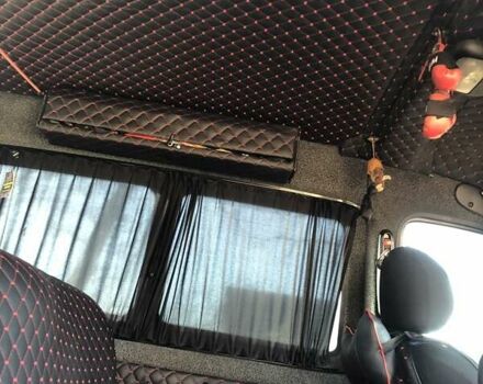 Белый Рено Кенгу, объемом двигателя 1.1 л и пробегом 382 тыс. км за 3600 $, фото 4 на Automoto.ua