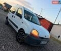 Белый Рено Кенгу, объемом двигателя 1.46 л и пробегом 342 тыс. км за 2499 $, фото 1 на Automoto.ua