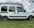 Рено Кенгу 2002 в Долине на Automoto.ua Белый Рено Кенгу, объемом двигателя 1.5 л и пробегом 250 тыс. км за 1600 $, фото 3 на Automoto.ua