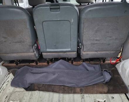 Белый Рено Кенгу, объемом двигателя 1.87 л и пробегом 215 тыс. км за 2950 $, фото 16 на Automoto.ua