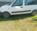 Білий Рено Кєнгу, об'ємом двигуна 1.5 л та пробігом 340 тис. км за 2000 $, фото 1 на Automoto.ua