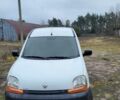 Белый Рено Кенгу, объемом двигателя 1.87 л и пробегом 215 тыс. км за 2950 $, фото 1 на Automoto.ua