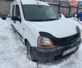 Белый Рено Кенгу, объемом двигателя 1.87 л и пробегом 277 тыс. км за 1150 $, фото 12 на Automoto.ua