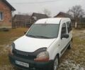 Белый Рено Кенгу, объемом двигателя 1.9 л и пробегом 300 тыс. км за 4100 $, фото 1 на Automoto.ua