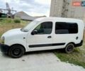 Белый Рено Кенгу, объемом двигателя 1.46 л и пробегом 480 тыс. км за 3850 $, фото 6 на Automoto.ua