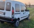 Рено Кенгу 2002 в Львове на Automoto.ua Белый Рено Кенгу, объемом двигателя 1.39 л и пробегом 352 тыс. км за 2950 $, фото 4 на Automoto.ua