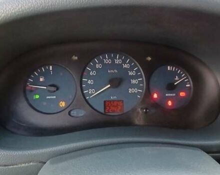 Рено Кенгу 2002 в Львове на Automoto.ua Белый Рено Кенгу, объемом двигателя 1.39 л и пробегом 352 тыс. км за 2950 $, фото 13 на Automoto.ua