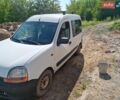 Белый Рено Кенгу, объемом двигателя 1.87 л и пробегом 270 тыс. км за 1700 $, фото 1 на Automoto.ua