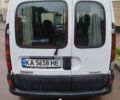 Белый Рено Кенгу, объемом двигателя 1.46 л и пробегом 400 тыс. км за 2400 $, фото 1 на Automoto.ua