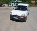 Белый Рено Кенгу, объемом двигателя 1.46 л и пробегом 450 тыс. км за 2820 $, фото 63 на Automoto.ua