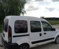 Белый Рено Кенгу, объемом двигателя 1.9 л и пробегом 319 тыс. км за 2099 $, фото 2 на Automoto.ua