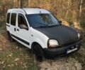 Белый Рено Кенгу, объемом двигателя 1.1 л и пробегом 382 тыс. км за 3600 $, фото 8 на Automoto.ua