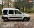 Белый Рено Кенгу, объемом двигателя 1.9 л и пробегом 305 тыс. км за 2100 $, фото 3 на Automoto.ua