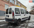 Белый Рено Кенгу, объемом двигателя 1.9 л и пробегом 221 тыс. км за 1700 $, фото 5 на Automoto.ua