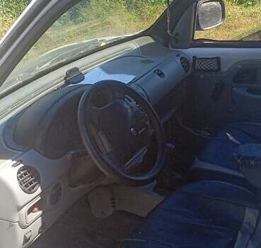 Белый Рено Кенгу, объемом двигателя 1.87 л и пробегом 340 тыс. км за 2550 $, фото 9 на Automoto.ua