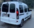 Белый Рено Кенгу, объемом двигателя 1.5 л и пробегом 380 тыс. км за 1950 $, фото 10 на Automoto.ua