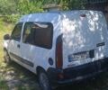 Белый Рено Кенгу, объемом двигателя 1.87 л и пробегом 340 тыс. км за 2550 $, фото 3 на Automoto.ua