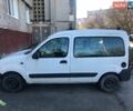 Белый Рено Кенгу, объемом двигателя 1.9 л и пробегом 290 тыс. км за 2500 $, фото 1 на Automoto.ua