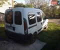 Белый Рено Кенгу, объемом двигателя 1.4 л и пробегом 222 тыс. км за 750 $, фото 4 на Automoto.ua
