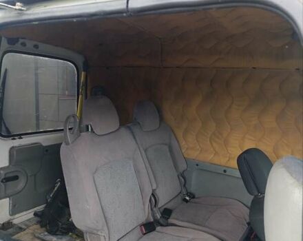 Рено Кенгу 2002 в Буске на Automoto.ua Белый Рено Кенгу, объемом двигателя 1.5 л и пробегом 406 тыс. км за 1600 $, фото 1 на Automoto.ua