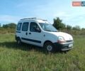 Белый Рено Кенгу, объемом двигателя 0 л и пробегом 201 тыс. км за 2600 $, фото 2 на Automoto.ua