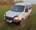 Білий Рено Кєнгу, об'ємом двигуна 1.4 л та пробігом 250 тис. км за 2600 $, фото 25 на Automoto.ua