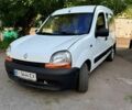Белый Рено Кенгу, объемом двигателя 1.15 л и пробегом 450 тыс. км за 3200 $, фото 1 на Automoto.ua