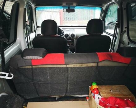 Белый Рено Кенгу, объемом двигателя 1.87 л и пробегом 250 тыс. км за 3000 $, фото 1 на Automoto.ua