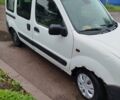 Белый Рено Кенгу, объемом двигателя 1.46 л и пробегом 400 тыс. км за 2400 $, фото 2 на Automoto.ua