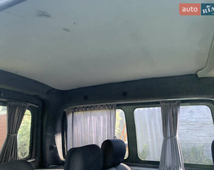 Белый Рено Кенгу, объемом двигателя 1.87 л и пробегом 192 тыс. км за 3300 $, фото 10 на Automoto.ua