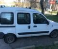 Белый Рено Кенгу, объемом двигателя 1.9 л и пробегом 290 тыс. км за 2500 $, фото 3 на Automoto.ua