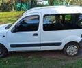Белый Рено Кенгу, объемом двигателя 1.9 л и пробегом 250 тыс. км за 3000 $, фото 6 на Automoto.ua