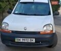 Белый Рено Кенгу, объемом двигателя 1.46 л и пробегом 336 тыс. км за 2750 $, фото 5 на Automoto.ua