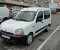 Белый Рено Кенгу, объемом двигателя 1.9 л и пробегом 150 тыс. км за 4200 $, фото 1 на Automoto.ua