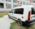 Белый Рено Кенгу, объемом двигателя 1.46 л и пробегом 480 тыс. км за 3850 $, фото 4 на Automoto.ua