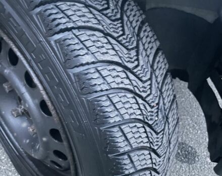 Белый Рено Кенгу, объемом двигателя 1.1 л и пробегом 170 тыс. км за 3300 $, фото 12 на Automoto.ua